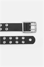 Ремень под кожу с люверсами артикул 152667553