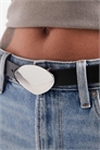 Абстрактный ремень для джинсов на талии и бедрах артикул 148478299