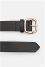 Ремень с квадратной пряжкой артикул 153906833