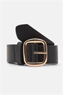 Ремень с квадратной пряжкой артикул 153906833
