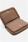 Кошелек с цепочкой и застежкой-молнией артикул 152170774