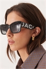 Солнцезащитные очки «кошачий глаз» от Marc Jacobs артикул 155015890