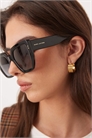Квадратные солнцезащитные очки Marc Jacobs артикул 155015790