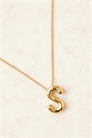 Ожерелье с инициалами артикул 152383962