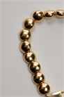 Браслет из шариковой цепочки артикул 153891746