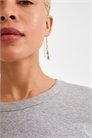 Серьги с цепочкой Eliyah артикул 154220217