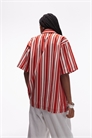 Рубашка из поплина для отдыха артикул 147966281