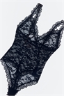 Кружевное боди-стринги артикул 1336422002