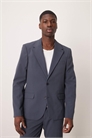 Пиджак облегающего кроя с четырехсторонней эластичностью артикул 139219738
