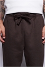 Широкие джоггеры премиум-класса артикул 144908257