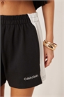 Шорты с логотипом артикул 154161406
