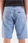 Джинсовые шорты артикул 154272317