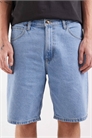 Джинсовые шорты артикул 154272317