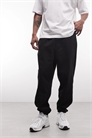Джоггеры премиум-класса свободного кроя артикул 144908255