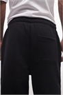 Джоггеры премиум-класса свободного кроя артикул 144908255