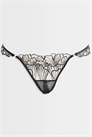 Трусики-слипы с отворотом и вышивкой «Amarosa» артикул 154707505
