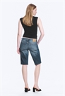 Джинсовые шорты Planet Slim с заниженной талией артикул 1340796001