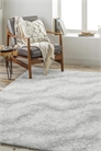 Однотонный ковёр с ворсом «Cloudy Shag» артикул 1305189001