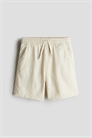 Шорты из льняной смеси артикул 1274071001