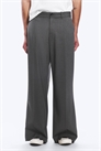 Брюки Moe с низкой посадкой, расклешенными штанинами и свободным кроем артикул 1339234002