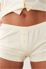 Комбинируемые пижамные шорты-боксеры в стиле «чики» артикул 153840196