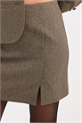 Мини-юбка, сшитая на заказ co-ord артикул 146849191