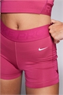 Шорты-леггинсы Nike Pro Training 365 со средней посадкой и длиной 7,6 см артикул 147133102