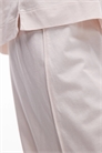 Комбинируйте хлопковые пижамные брюки с белой контрастной окантовкой артикул 149244945