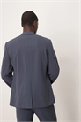 Пиджак облегающего кроя с четырехсторонней эластичностью артикул 139219738