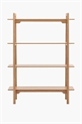 Деревянные полки для витрин артикул 1312751001
