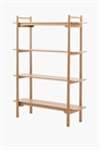 Деревянные полки для витрин артикул 1312751001