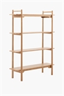 Деревянные полки для витрин артикул 1312751001