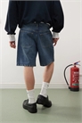Шорты средней длины X004 артикул 138663528