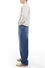 Джинсы X001 с заниженной посадкой артикул 148410109