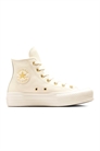 Кроссовки Chuck Taylor All Star Lift Hi на платформе артикул 143194362