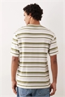 Полосатая футболка Glade Springs артикул 154149180
