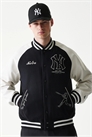 Куртка-варсити с логотипом «Нью-Йорк Янкиз» и вышивкой артикул 154890520