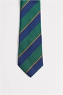 Галстук в полоску в стиле регби артикул 154310841
