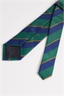 Галстук в полоску в стиле регби артикул 154310841