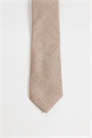 Галстук с текстурным рисунком в полотняном переплетении артикул 154310784