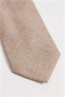 Галстук с текстурным рисунком в полотняном переплетении артикул 154310784