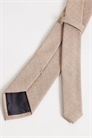Галстук с текстурным рисунком в полотняном переплетении артикул 154310784