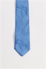 Галстук с узором «пейсли» артикул 154310846