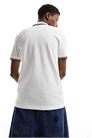 Поло с логотипом и двумя наконечниками артикул 133267250