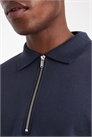 Свитшот-поло с 1/4-й застежкой-молнией артикул 151527767
