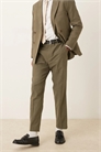 Классические брюки к льняному костюму co-ord артикул 144019046