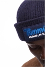 Шапка с логотипом спортивной марки артикул 148887486