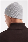Вязаная шапка с логотипом бренда Xiav артикул 148444491