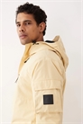 Куртка «Yeh Man» песочного цвета артикул 153760699