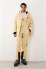 Куртка «Yeh Man» песочного цвета артикул 153760699